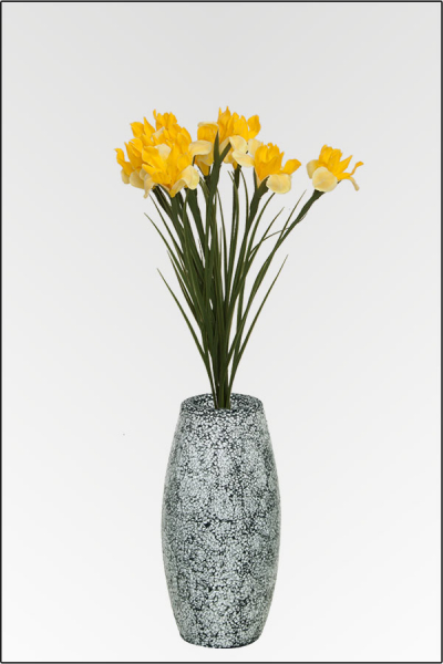 Exklusive Vasen und Kunstpflanzen zur dekoration - günstig bei Räumlichkeiten kaufen Ihrer