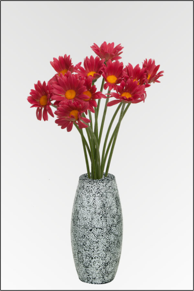 Exklusive Vasen und Kunstpflanzen zur dekoration Ihrer Räumlichkeiten -  günstig kaufen bei